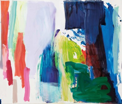 Pierre Frey FP516001 Karma Multicolore luxus tapéta