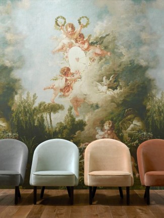 Paisley Home - Pierre Frey luxus tapéták teljes választéka