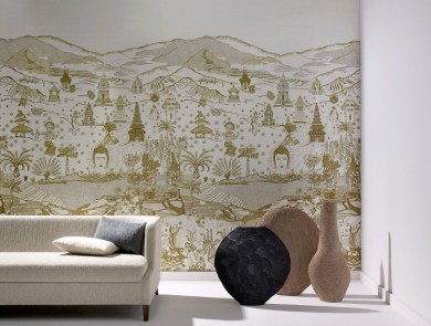 Paisley Home - Pierre Frey luxus tapéták teljes választéka