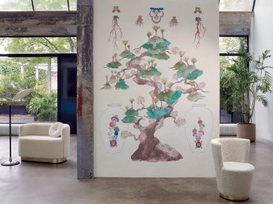 Paisley Home - Pierre Frey luxus tapéták teljes választéka