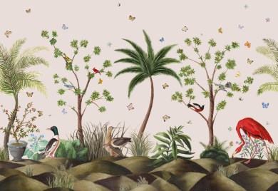 Pierre Frey FP605001 Canaima Original luxus tapéta