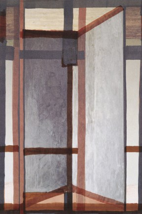 Pierre Frey FP614001 Perspectives imaginaires Mineral luxus tapéta