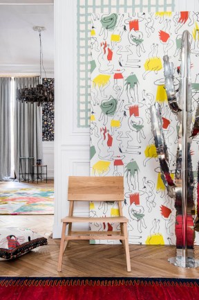 Paisley Home - Pierre Frey luxus tapéták teljes választéka