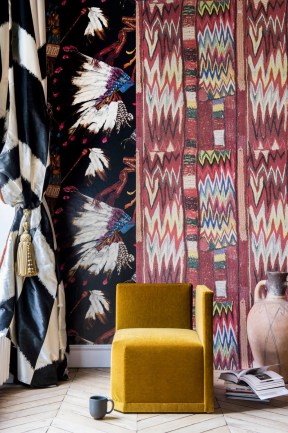 Paisley Home - Pierre Frey luxus tapéták teljes választéka