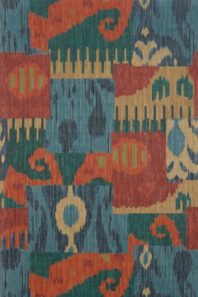 Pierre Frey FP509001 Bella coola Buffalo luxus tapéta