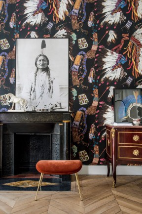 Paisley Home - Pierre Frey luxus tapéták teljes választéka