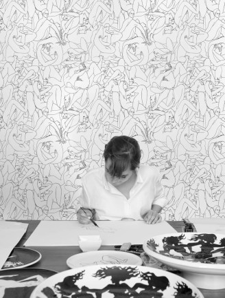 Paisley Home - Pierre Frey luxus tapéták teljes választéka