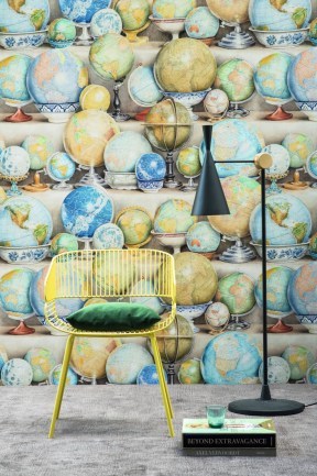 Paisley Home - Pierre Frey luxus tapéták teljes választéka