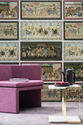 Paisley Home - Pierre Frey luxus tapéták teljes választéka