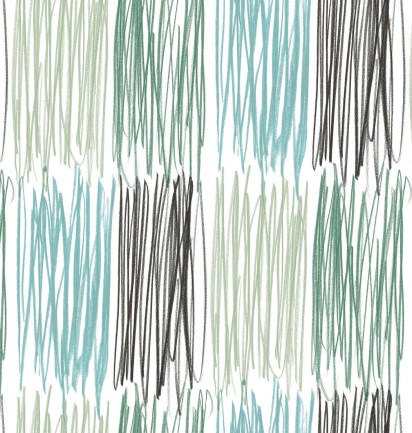 Pierre Frey FP477001 Trait de genie Aqua luxus tapéta