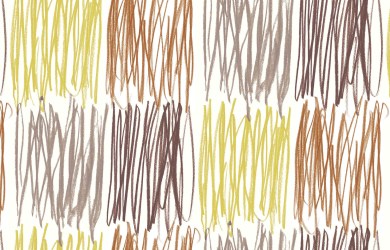 Pierre Frey FP477003 Trait de genie Ocre luxus tapéta