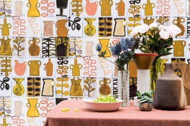 Paisley Home - Pierre Frey luxus tapéták teljes választéka