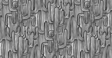 Pierre Frey FP479001 Sonora Fusain luxus tapéta