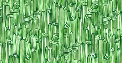 Pierre Frey FP479003 Sonora Vert luxus tapéta