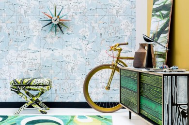 Paisley Home - Pierre Frey luxus tapéták teljes választéka