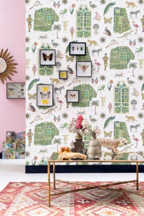 Paisley Home - Pierre Frey luxus tapéták teljes választéka