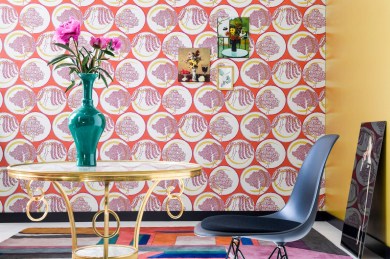 Paisley Home - Pierre Frey luxus tapéták teljes választéka