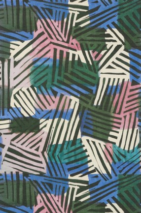 Pierre Frey FP554002 Banig Jungle luxus tapéta