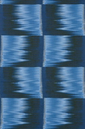 Pierre Frey FP555002 Java Indigo luxus tapéta