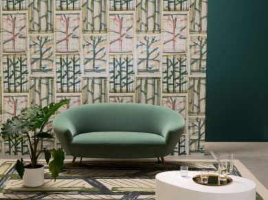 Paisley Home - Pierre Frey luxus tapéták teljes választéka