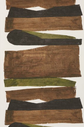 Pierre Frey FP560002 Obsidienne Terra luxus tapéta