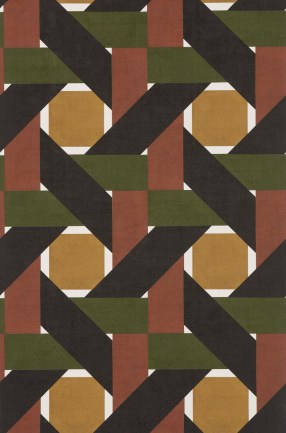 Pierre Frey FP561002 Cannage Fauve luxus tapéta