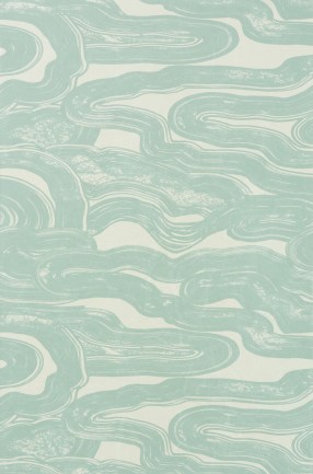 Pierre Frey FP562002 Nuages C-Ladon luxus tapéta