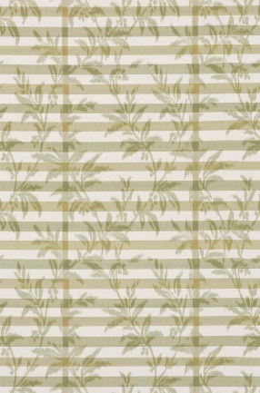 Pierre Frey FP563002 Bergamotte Vegetal luxus tapéta