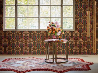 Paisley Home - Pierre Frey luxus tapéták teljes választéka