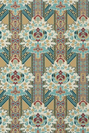 Pierre Frey FP619002 Teheran Sesame luxus tapéta