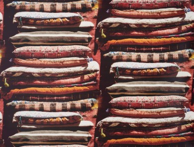 Pierre Frey FP624001 Le grand bazar Perse luxus tapéta