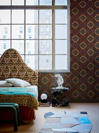 Paisley Home - Pierre Frey luxus tapéták teljes választéka