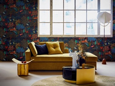 Paisley Home - Pierre Frey luxus tapéták teljes választéka