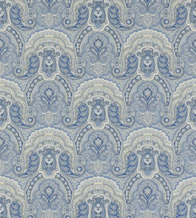 Ralph Lauren Crayford Paisley Porcelain tapéta - Paisley Home