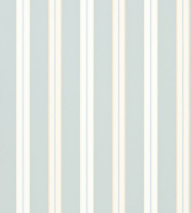 Ralph Lauren Dunston Stripe Baltic Green tapéta - Paisley Home