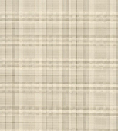 Ralph Lauren Egarton Plaid Gunmetal, Cream tapéta - Paisley Home