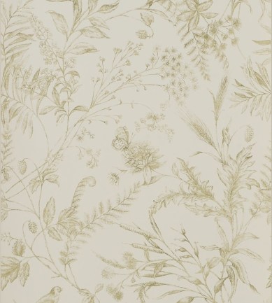 Ralph Lauren Fern Toile Meadow tapéta - Paisley Home