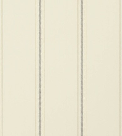 Ralph Lauren Garfield Stripe Natural tapéta - Paisley Home