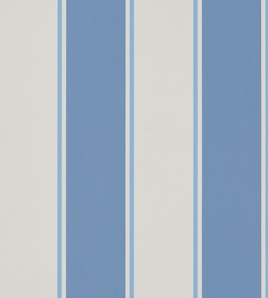 Ralph Lauren Mapleton Stripe Porcelain tapéta - Paisley Home