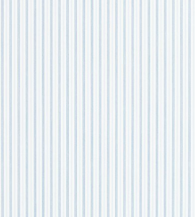 Ralph Lauren Marrifield Stripe Denim tapéta - Paisley Home