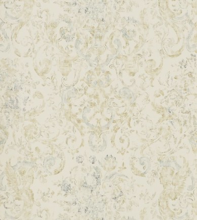 Ralph Lauren Old Hall Floral Slate tapéta - Paisley Home