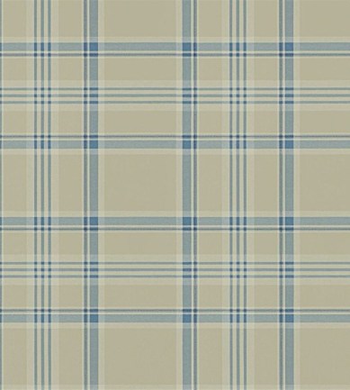 Ralph Lauren Deerpath Trail Plaid Slate tapéta