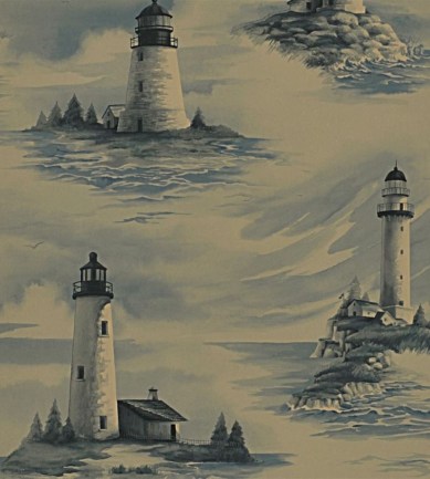 Ralph Lauren Pemaquid Stormy tapéta