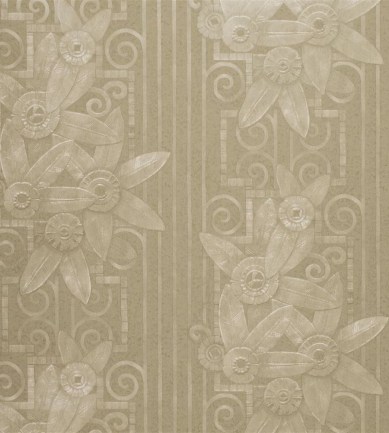 Ralph Lauren Fleur Moderne Pearl Grey tapéta