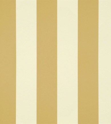 Ralph Lauren Spalding Stripe Ochre tapéta