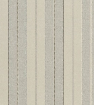Ralph Lauren Monteagle Stripe Stone tapéta - Paisley Home
