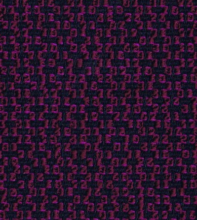 Rohi Dante Viola gyapjú textil