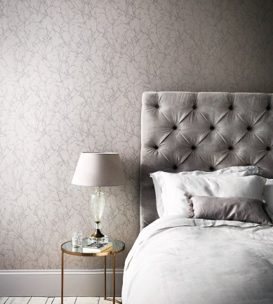 Romo Arbor Beads Whitewash tapéta - Paisley Home