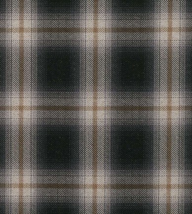 Romo Dalton Ebony textil - Paisley Home