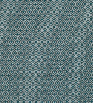 Romo Ennis Teal textil - Paisley Home
